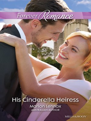 cover image of His Cinderella Heiress